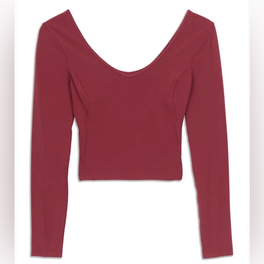 lululemon Align Long Sleeve‎